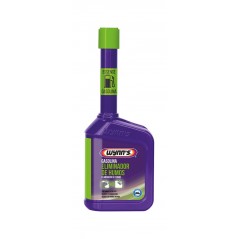 WYNNS Special anti-pollution kit for gasoline, smoke eliminator + injector cleaner 325ML 19085