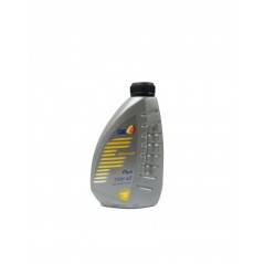 Q8 OILS Aceite para motor F PLUS 15W-40 1L 19316