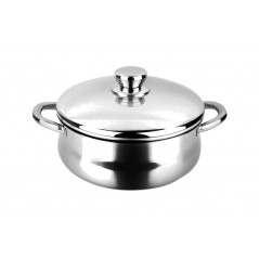 IBILI Saucepan with stainless steel lid 20 CM 400100