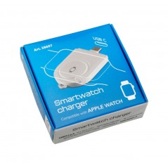 LAMPA Smartwatch charger LINEA ESSENTIAL SMARTWACH APPLE LAM38697