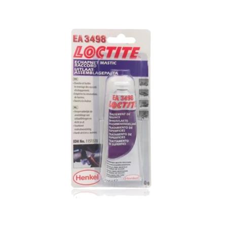 LOCTITE Tubo pasta montaje tubos de escape EA 3498 150 GR 1109394