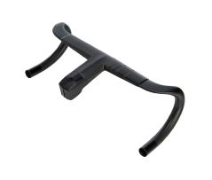 DEDA Integrated carbon bicycle handlebar ALANERA RS 110X380 MM RHM-EVO 6º 727697