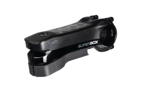 DEDA Potencia para bicicleta de aluminio con sistema guiado interno SUPERBOX DCR 1-1/8" 31.7 8º 727704