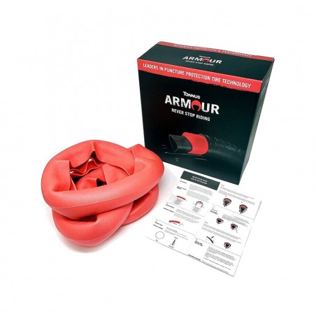 TANNUS Sistema antipinchazos para cubierta de bicicleta ARMOUR 26X4.0-4.80 (100-120/559) 727087