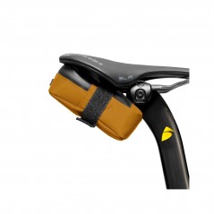 ALMSTHRE Bolsa de sillín para bicicleta herramientas SIGNATURE SADDLE BAG 5,1 X 7,6 13,3 CM 195893175666VAR