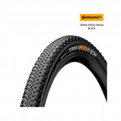 CONTINENTAL Tire bicycle TERRA SPEED 700X40 4019238027099