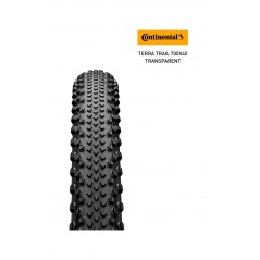 CONTINENTAL Tire bicycle TERRA TRAIL 700X40 4019238052060