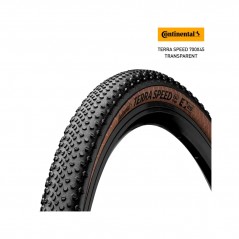 CONTINENTAL Tire bicycle TERRA SPEED 700X45 4019238083439