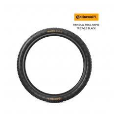 CONTINENTAL Cubierta neumatico bicicleta TRINOTAL TR 29" 29X2.4, TRAIL CASING RAPID COMPOUND 4019238402759