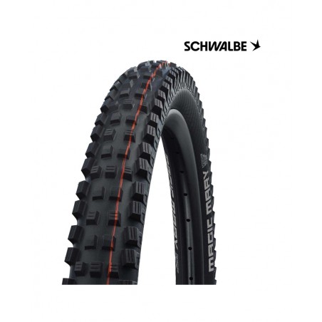 SCHWALBE Tire bicycle MAGIC MARY EVO 29 SUPER GRAVITY TLE 29X2.40 B/B-SK 4026495880718