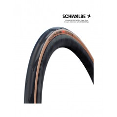 SCHWALBE Cubierta neumatico bicicleta PRO ONE EVO SUPER RACE V-GUARD TLE 28X1.25 700X32C B/TS-SK 4026495891943