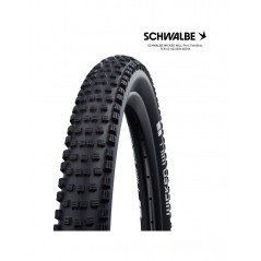 SCHWALBE Cubierta neumatico bicicleta WICKED WILL PERF FOLDING TLR 29X2.40 B/B 4026495896993