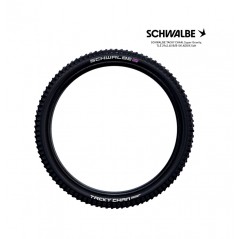 SCHWALBE Cubierta neumatico bicicleta TACKY CHAN EVO 29 SUPER GRAVITY ADDIX SOFT 29X2.40 B/B-SK 4026495934503