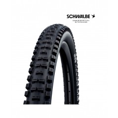 SCHWALBE Cubierta neumatico bicicleta BIG BETTY PERF DD TLE 29X2.40 B/B 4026495935265