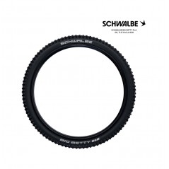 SCHWALBE Cubierta neumatico bicicleta BIG BETTY PERF DD TLE 29X2.40 B/B 4026495935265