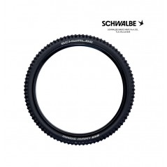 SCHWALBE Cubierta neumatico bicicleta MAGIC MARY PERF DD TLE 29X2.40 B/B 4026495935340