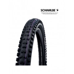 SCHWALBE Cubierta neumatico bicicleta TACKY CHAN EVO SUPER GROUND TLE ADDIX ULTRA SOFT 29X2.40 B/B-SK 4026495937122