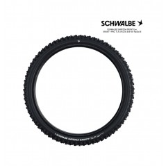 SCHWALBE Cubierta neumatico bicicleta SHREDDA FRONT EVO GRAVITY PRO TLR RADIAL 29X2.50 B/B-SK 4026495940306