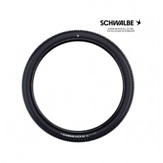 SCHWALBE Tire bicycle RICK EVO XC PRO TLR SPEEDGRIP 29X2.25 B/B-SK 4026495941822