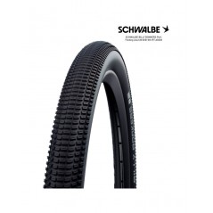 SCHWALBE Cubierta neumatico bicicleta BILLY BONKERS PERF FOLDING ADDIX 24X2.00 B/B-SK+RT 4026495944427