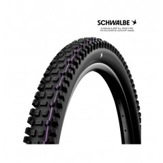 SCHWALBE Tire bicycle ALBERT EVO 29 GRAVITY PRO ULTRA SOFT RADIAL 29X2.60 B/B-SK 4026495945202