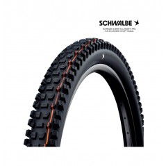 SCHWALBE Tire bicycle ALBERT EVO 29 GRAVITY PRO SOFT RADIAL 29X2.50 B/B-SK 4026495945288