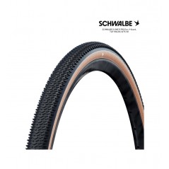 SCHWALBE Tire bicycle G-ONE R PRO EVO V-GUARD TLR 28X1.35 700X35C B/TS-SK 4026495946063