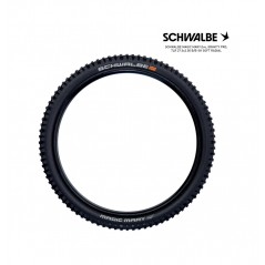 SCHWALBE Cubierta neumatico bicicleta MAGIC MARY EVO GRAVITY PRO TLR SOFT RADIAL 27.5X2.50 B/B-SK 4026495949828