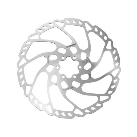 SHIMANO BRAKE DISK 6 SCREWS 203MM MTB SM-RT66. 4550170927660