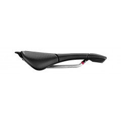 PROLOGO SILLIN ASIENTO BICICLETA 250 X 140 MM, NEGRO, 200 GR SCRATCH M5 TIROX, 7 MM 4711946193348