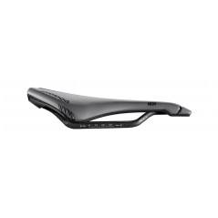 PROLOGO SILLIN ASIENTO BICICLETA DIMENSION NDR 245 X 143 MM, GRIS/NEGRO, 152 GR CARBONO NACK, 7 9,3 MM 4716112780391