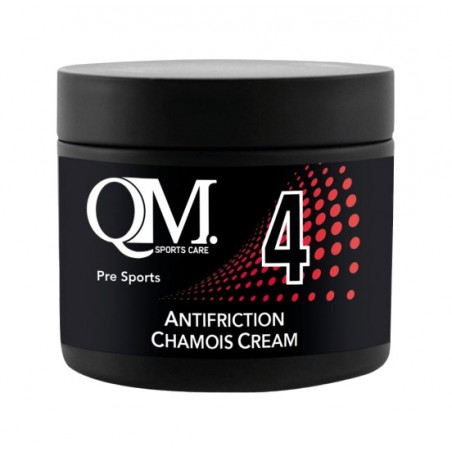 QM Anti-friction cream for cyclists 4 ANTIFRICTION 100 ML 5414953600685