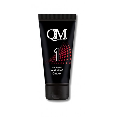 QM Gentle warming cream for muscle preparation 1 200 ML 5414953600722