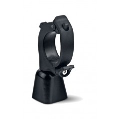 TIMBER BELL Campana timbre con liberación rápida para bicicleta QUICK RELEASE MODEL YEW 35MM/31,8MM/22,2MM BLACK 717337320649