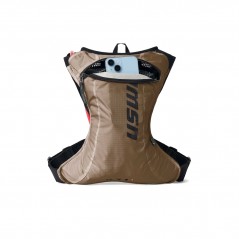 USWE Mochila de hidratación ligera para ciclistas RACE 2.0 2L 7340216600384VAR