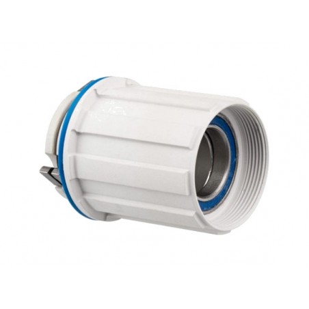 FULCRUM NUCLEO CASSETTE RUEDA ROAD FREEWHEEL BODY RACING ZERO, QUATTRO C, RAPID RED R0-113, SHIMANO 8055349737447