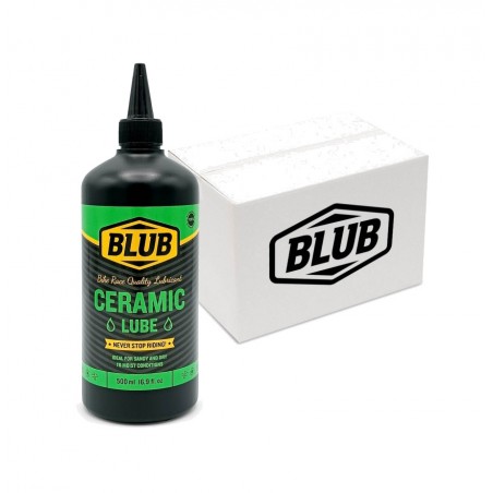 BLUB Ceramic lubricant for bicycle chain LUBE 500ML 16U 8436577103752