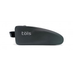 TÖLS Bolsa impermeable para tubo superior de bicicleta TOP BAG WATERPROOF 22.5 X 8.5 6.5 CM, 1.2L 117 GR. 8436577110934