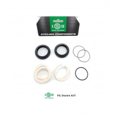 ISB Oil seal kit for bicycle suspension FOX SEALS SPORT 34 MM 700014082 8436771100120
