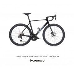 COLNAGO Road bike V5RS ULTEGRA DI2 VISION SC 45 8436771104055VAR