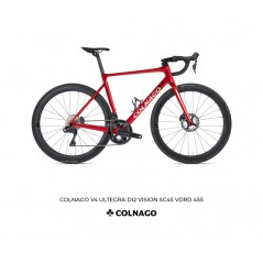 COLNAGO Road bike V4 ULTEGRA DI2 VISION SC 45 8436771105545VAR