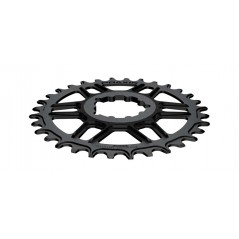 PRAXIS Bicycle chainring 34T 3MM OFFSET/DMA 10/11/12SP 850033390674