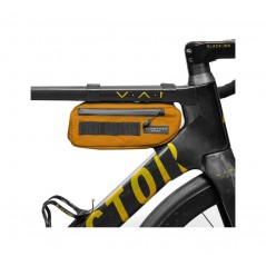 ALMSTHRE Bolsa compacta para cuadro de bicicleta COMPACT FRAME BAG 21,6 X 5,1 7,6 CM 850054421036VAR