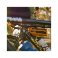 ALMSTHRE Bolsa compacta para cuadro de bicicleta COMPACT FRAME BAG 21,6 X 5,1 7,6 CM 850054421036VAR