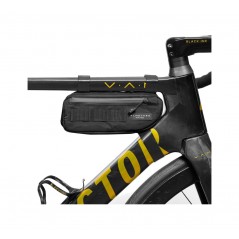 ALMSTHRE Bolsa compacta para cuadro de bicicleta COMPACT FRAME BAG 21,6 X 5,1 7,6 CM 850054421036VAR
