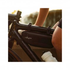 ALMSTHRE Bolsa compacta para cuadro de bicicleta COMPACT FRAME BAG 21,6 X 5,1 7,6 CM 850054421036VAR