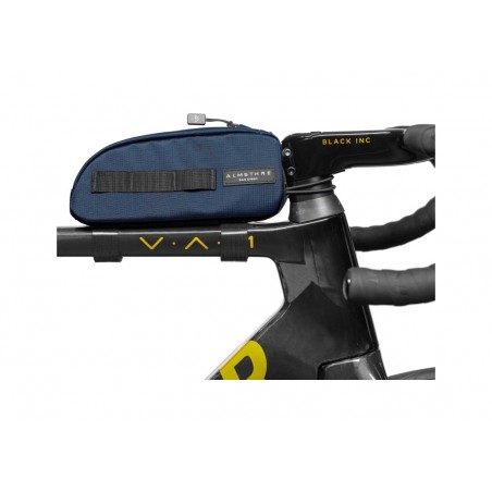 ALMSTHRE Bolsa para tubo superior de bicicleta TOP BAG 20,3 X 5,1 7,6 CM 850054421142VAR