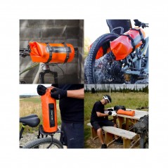 AEROE Heavy-duty waterproof bag for equipment HEAVY DUTY DRYBAG 8L 9421905270168