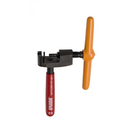 UNIOR Herramienta para cortar y desmontar cadenas de bicicleta 5-11V 1647HOBBY/4P-US 726771