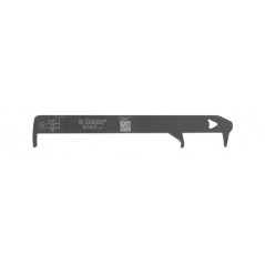 UNIOR Bicycle chain wear gauge 1644/6 726846